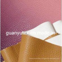PU Artificial Leather Fabric for Sofa